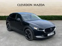 Used Mazda CX-30 Homura-Line 140 HP (102 kW) 2025 Black SUV