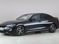 Usado BMW 320 M Sport 184 HP (135 kW) 2022 Sedan