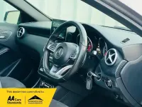Used Mercedes A200 AMG line 2017 Grey Hatchback