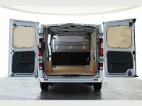 New Renault Trafic 2026 Grey