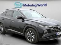 Second-hand Hyundai Tucson Premium 180 CP (132 kW) 2023 Negru SUV