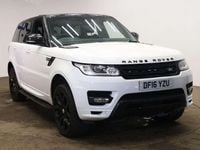 Used Land Rover Range Rover Autobiography Dynamic 306 HP (225 kW) 2016 SUV