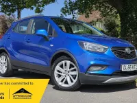 Used Vauxhall Mokka Active 2017 SUV