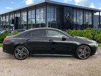 used Mercedes CLA200 CLAAMG Line Executive 4dr Tip Auto