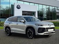 Used VW Tayron R-line 147 HP (108 kW) 2025 Silver SUV