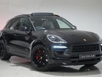 Used Porsche Macan 440 HP (323 kW) 2022 Black SUV
