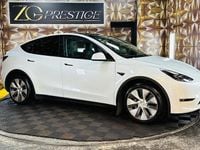 Used Tesla Model Y Long Range AWD 286 kW (389 HP) 2025 SUV