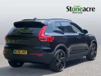 Used Volvo EX40 Plus 325 kW (442 HP) 2026 Black SUV