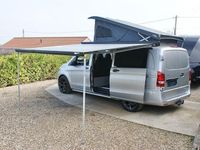 Used Mercedes Vito 163 HP (119 kW) 2018 Silver Van