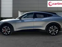 Used Ford Mustang Standard Range 269 HP (197 kW) 2022 Silver Hatchback
