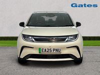 Used BYD Dolphin Boost 130 kW (177 HP) 2025 White Hatchback