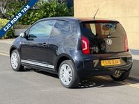 used VW up! up! 1.0 Club3dr
