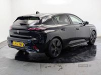 Used Peugeot 308 GTi 129 HP (94 kW) 2023 Black Hatchback