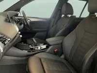 Used BMW X3 M Sport 190 HP (139 kW) 2021 Black SUV