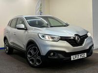 Used Renault Kadjar Dynamique 2017 Silver SUV