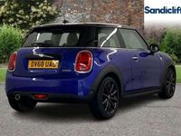 used Mini Cooper Hatchback 1.5II 3dr Auto