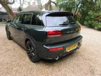 Used Mini John Cooper Works Clubman Sport 302 HP (222 kW) 2023 Green Estate