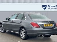 used Mercedes C350e C-ClassSport Premium Plus 4dr Auto Saloon