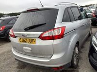 used Ford Grand C-Max 2.0 TDCi Titanium Powershift Euro 5 5dr