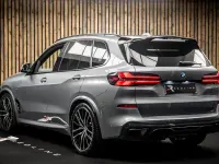 Used BMW X5 M Sport 352 HP (258 kW) 2025 Grey SUV