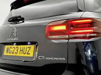 Used Citroën C5 Aircross 131 HP (96 kW) 2023 Blue SUV