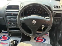 Used Vauxhall Astra 2004 White Van