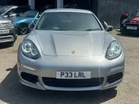 Used Porsche Panamera 2013 Silver Hatchback