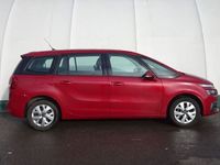 used Citroën C4 1.5 BLUEHDI TOUCH EDITION S/S 5d 129 BHP