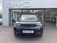 Used Vauxhall Mokka SRi 128 HP (94 kW) 2022 Black SUV