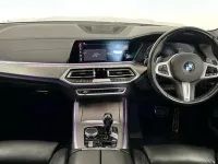 Used BMW X5 M Sport 265 HP (194 kW) 2020 Blue SUV