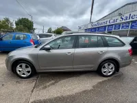 Używany Skoda Octavia SE 110 KM (80 kW) 2016 Beżowy Kombi