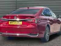 Used Lexus ES300H 218 HP (160 kW) 2021 Sedan