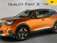 Used Peugeot 2008 Allure Premium 2022 Orange SUV