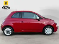 Used Fiat 500 S 69 HP (50 kW) 2014 Red Hatchback