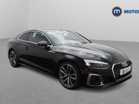 Used Audi A5 S-Line 204 HP (150 kW) 2024 Coupe