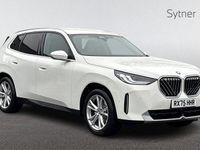 Used BMW X3 xLine 295 HP (216 kW) 2025 White SUV