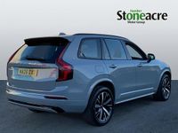 New Volvo XC90 Plus 449 HP (330 kW) 2026 Grey SUV