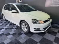 Usado VW Golf VII Match 2015 Branco Citadino