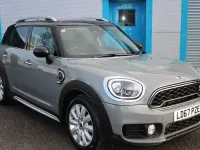 Used Mini Cooper S 170 HP (125 kW) 2017 Grey Hatchback