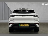 Used BYD Sealion 7 Design 384 kW (523 HP) 2025 White SUV