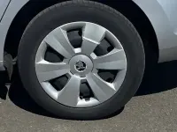 Used Skoda Rapid 90 HP (66 kW) 2016 Grey Hatchback