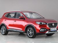 Used MG HS Excite 162 HP (119 kW) 2023 Red SUV