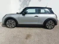 Used Mini Cooper Classic 114 kW (156 HP) 2025 Silver Hatchback
