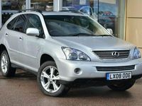Used Lexus RX400h 269 HP (197 kW) 2008 SUV