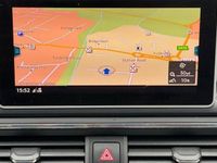 Used Audi A5 Sportback S-Line 190 HP (139 kW) 2018 Blue Hatchback