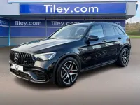 Used Mercedes GLC63 AMG Premium Plus 510 HP (375 kW) 2020 Black SUV