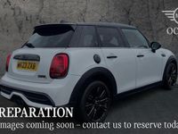 Used Mini Cooper S Exclusive 176 HP (129 kW) 2023 White Hatchback