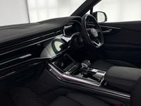 Used Audi SQ7 Comfort 507 HP (372 kW) 2025 Black SUV