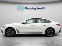 Used BMW i4 M Sport 250 kW (340 HP) 2024 White Sedan