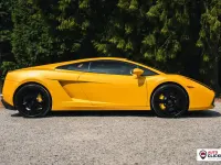 Used Lamborghini Gallardo 500 HP (367 kW) 2003 Yellow Coupe